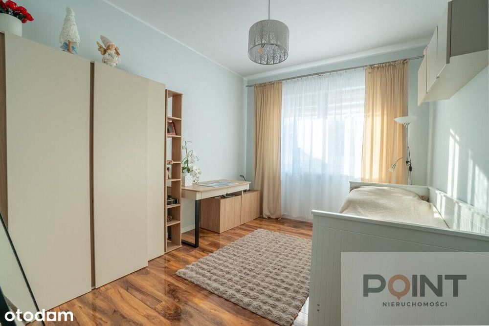 Nowy dom pod lasem w Topolinie | Działka+1000m2