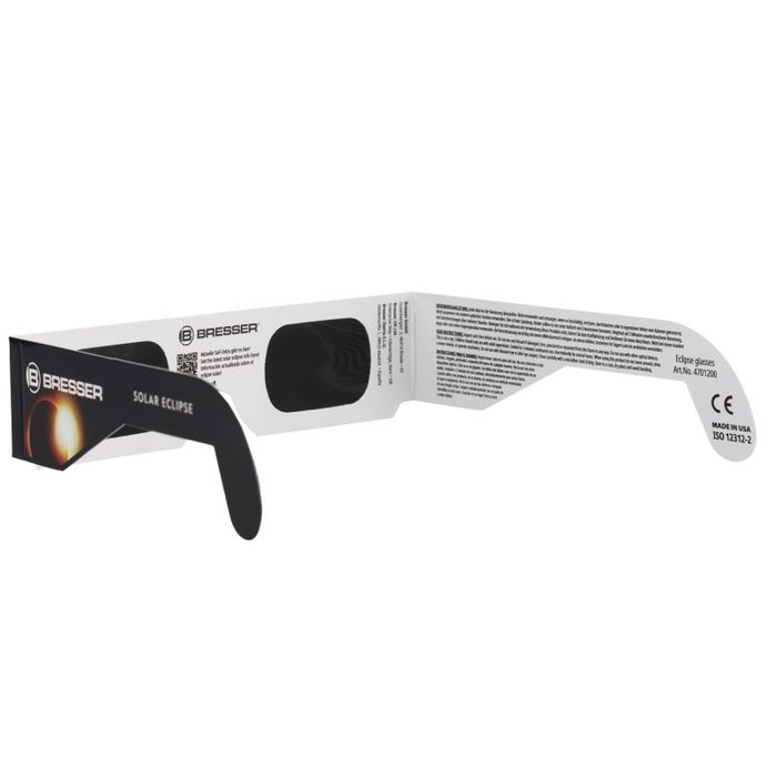 Óculos para eclipse BRESSER - Novos