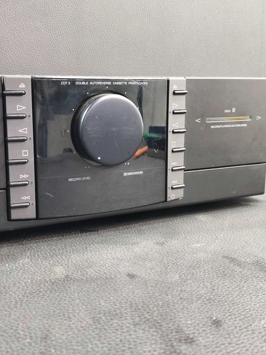 Deck stereo Grundig Fine Arts