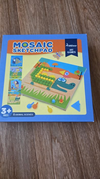 Мозаїка Mideer Mosaic Sketchpad