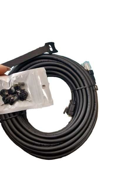 Kabel Ethernet cat8 9m AKAKE