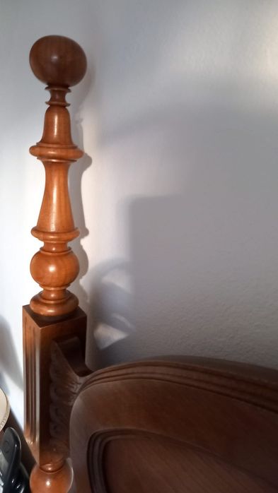 Cama de solteiro + colchão