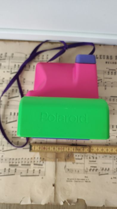 Polaroid 600 Barbie – Vintage Instant Camera64751822428545123