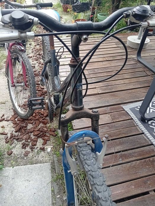 Bicicleta 2 por preço de 1
