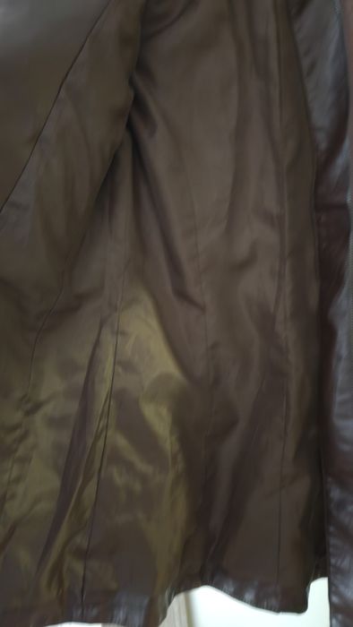 Шкіряна куртка, плащ, пиджак