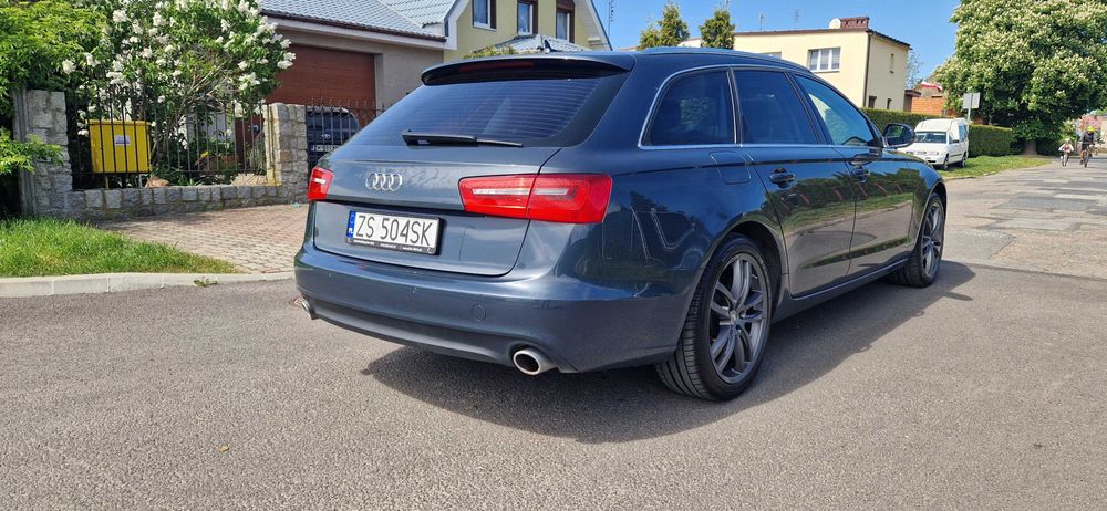 Audi A6 Avant 2.0tdi ultra 190KM