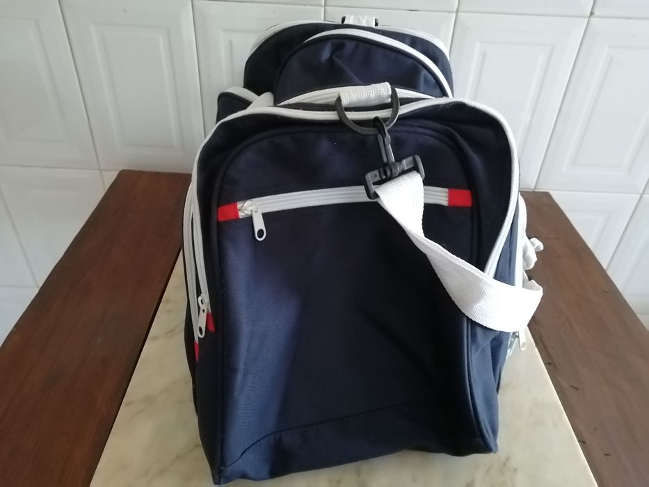 saco de viagem estado novo