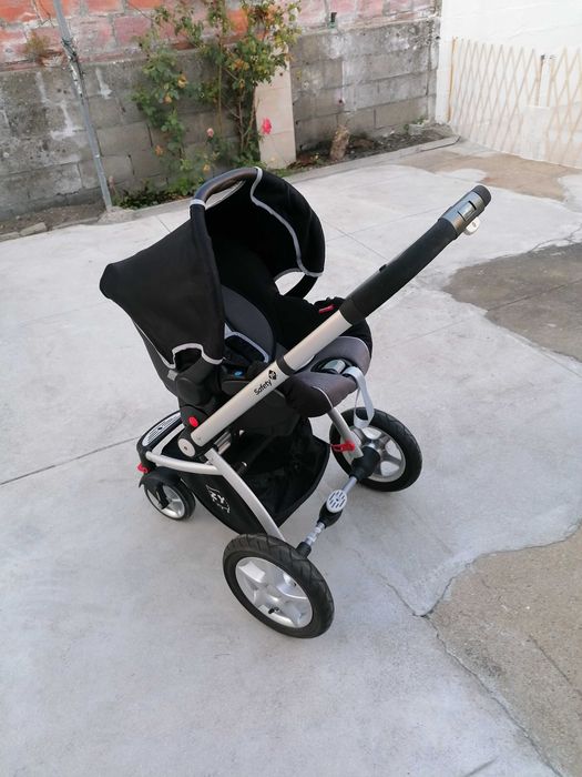 vendo carrinho de bebe