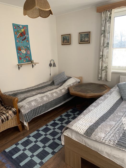 NOCLEGI i kwatery pracownicze NA MAZURACh