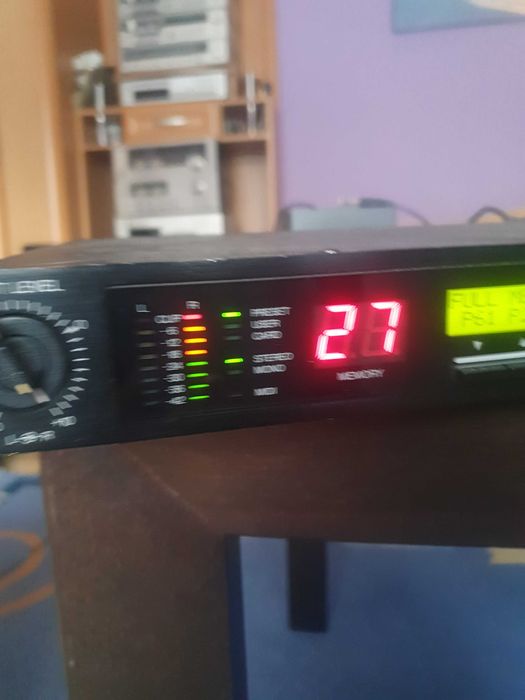 Yamaha spx 990 procesor efectow