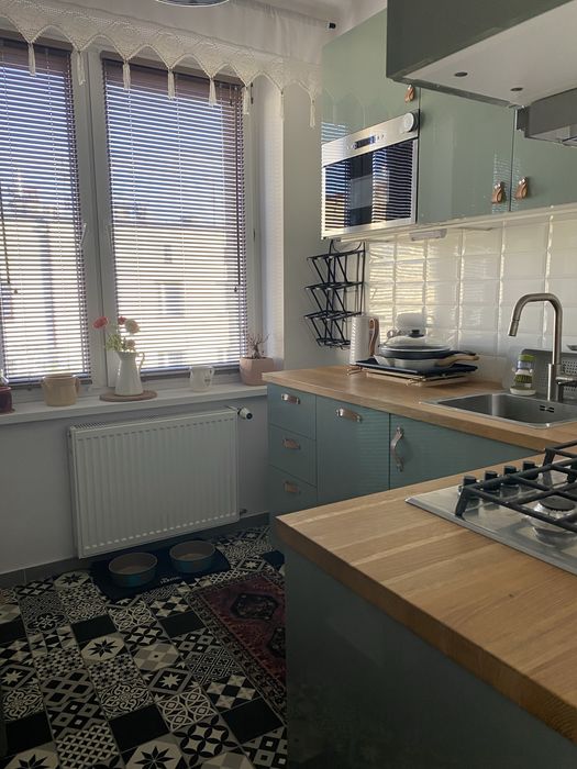 Super klimatyczne mieszkanko w Chorzowie