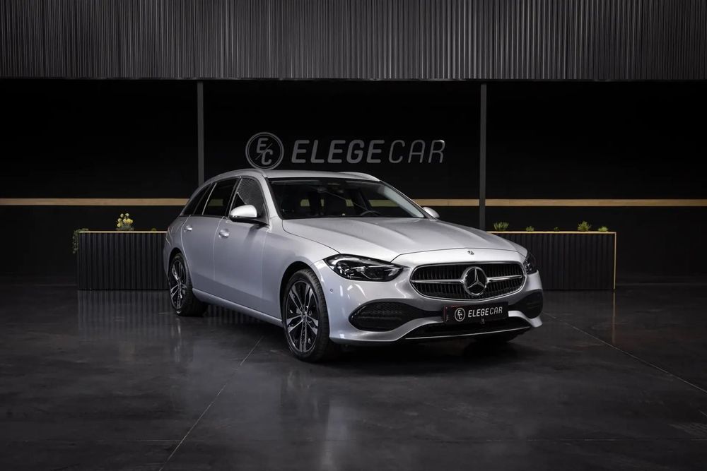 Mercedes-Benz C 300 e 9G-TRONIC Avantgarde Advanced