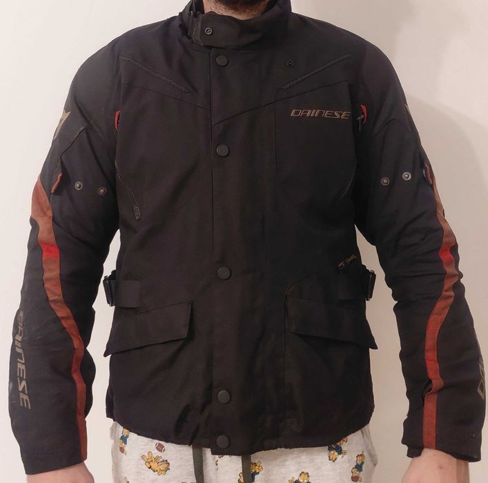 Casaco Dainese Tempest D-Dry