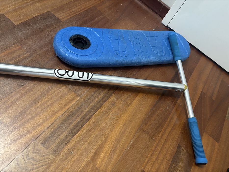 Podest i kierownica indo pro