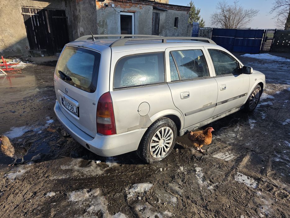 Sprzedam Opel astra