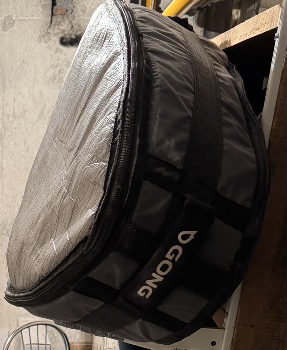 Deska wingfoil/downwind 165l 8,2ft z pokrowcem