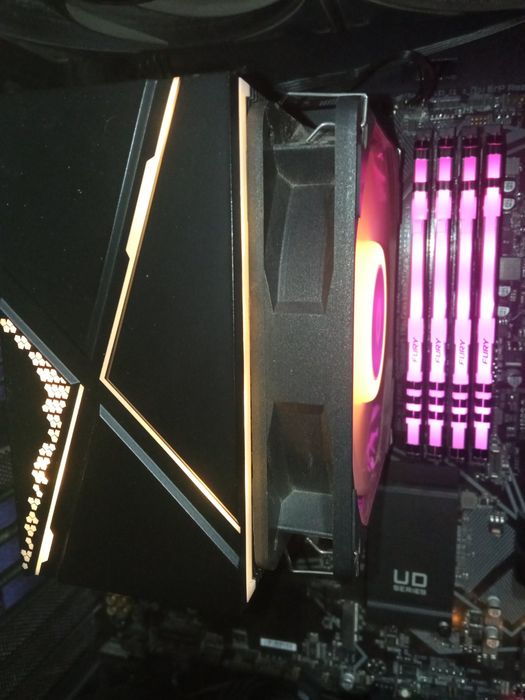 Б/у деталі для ПК