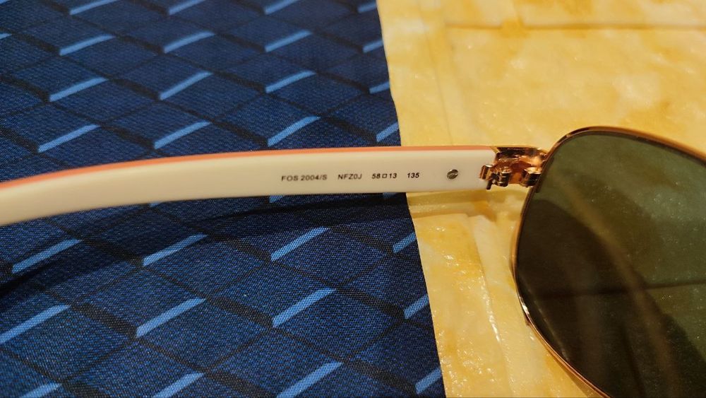 Fossil окуляри жіночі