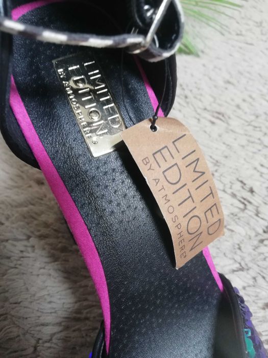 Nowe limitowane buty szpiki Atmosphere rozm. 39
