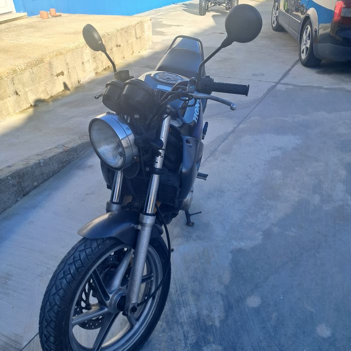 Honda CB 500 ano 1997