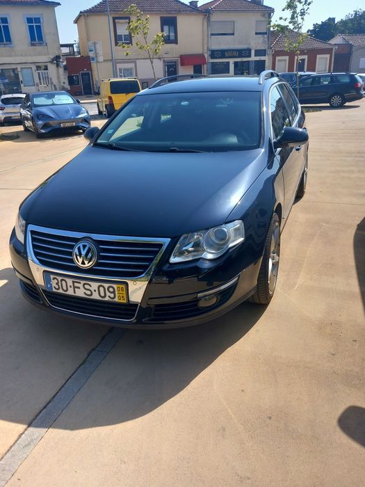 Passat variante 2.0 caixa automática