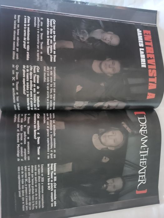 Banda Desenhada DC Comics: Noches Oscuras - Death Metal: Dream Theater Edition (Edição Especial em Espanhol)