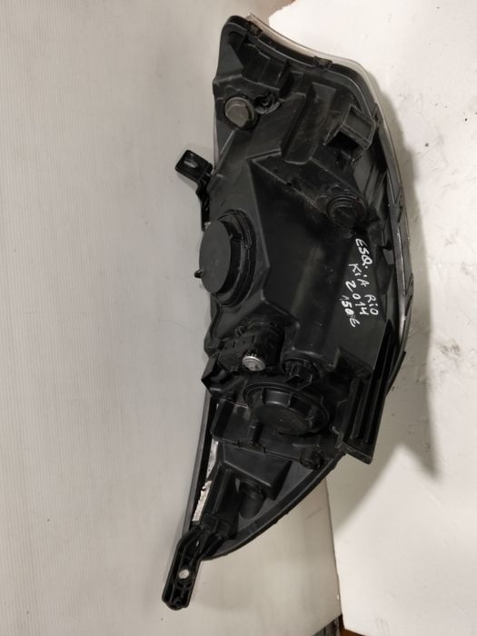 Farol Kia rio ótica original 2014 esquerda