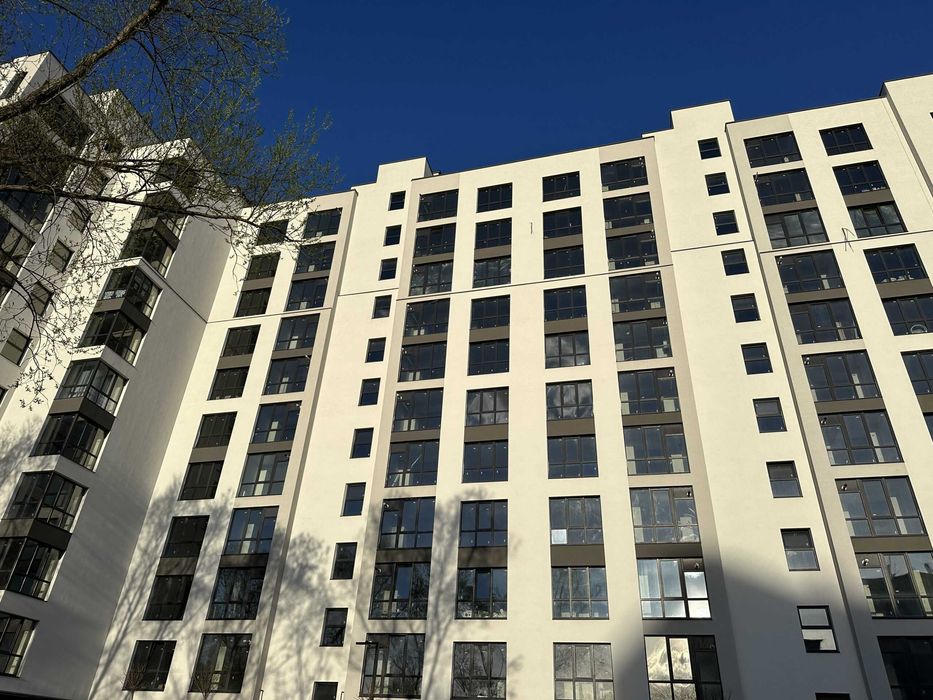 Здана 3кім. кв. готова до ремонту