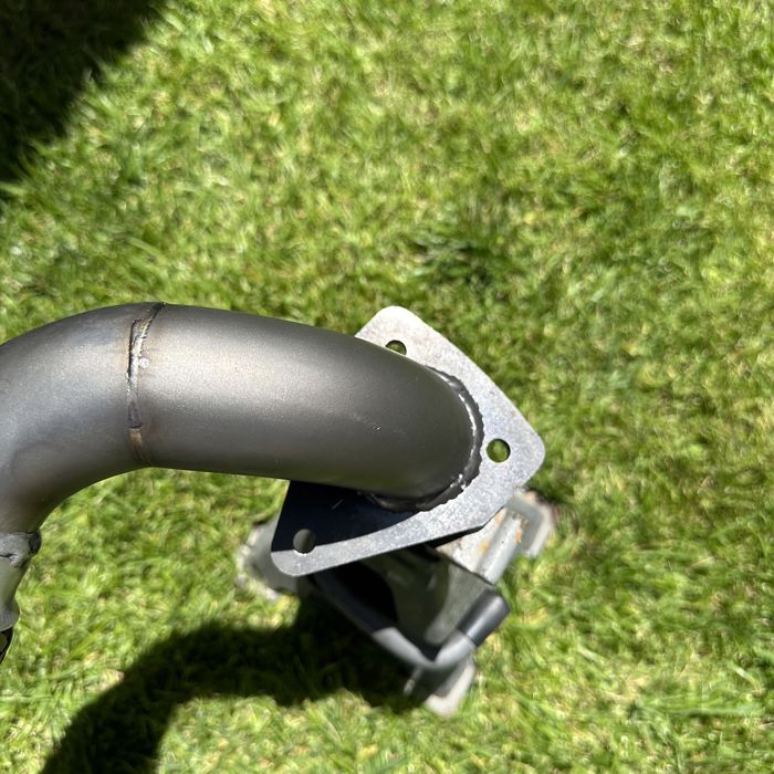 Downpipe 1.9 TDI Ibiza 6k/Golf mk3/Polo mk3