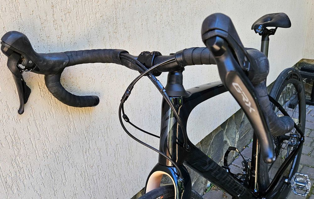 Велосипед Specialized DIVERGE SPORT CARBON 2021р.