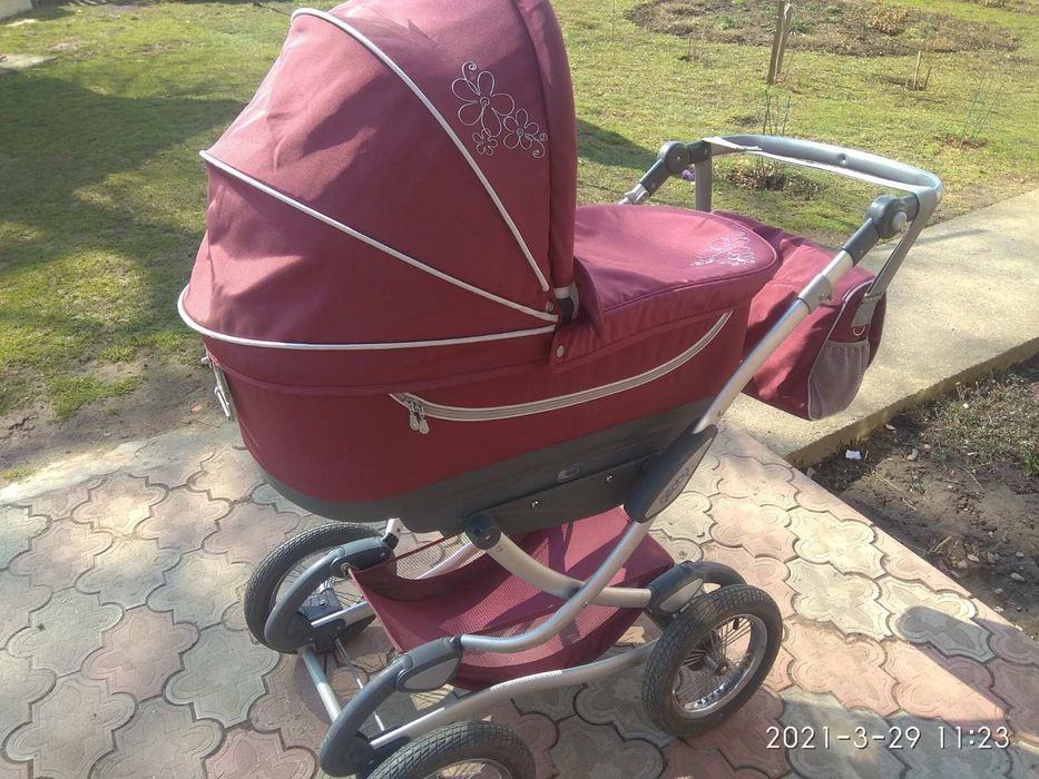 Продам коляску хороший стан