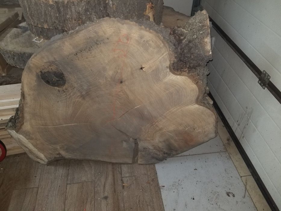 Plastry  debowe  Jesionowe