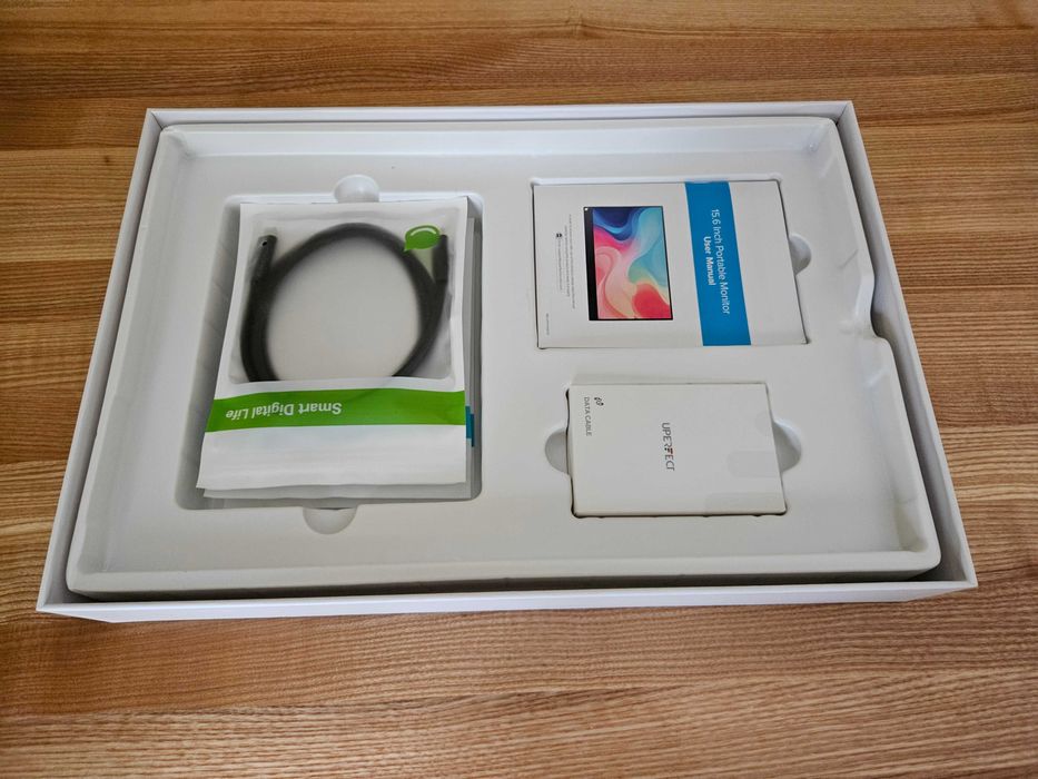 Портативный монитор UPERFECT Unify B5 15,6" FullHD|IPS|USB C|HDMI