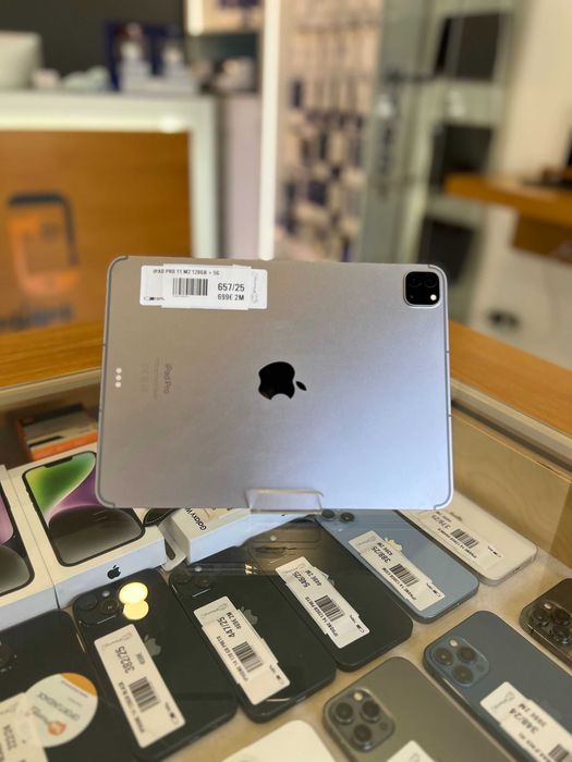 iPad Pro 11 M2 128GB + 5G