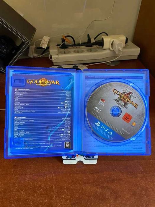 God of War lll Remastered - PS4