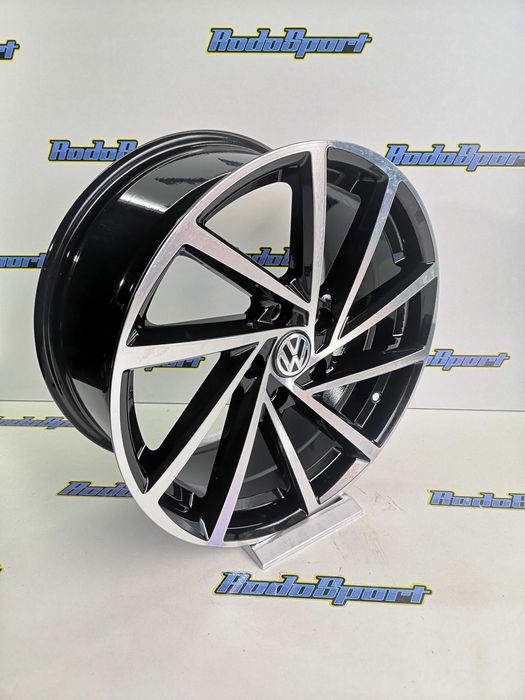 JANTES 681 LOOK VW GOLF GTI EM 17, 18 E 19 | 5X100 E 5X112 NOVAS