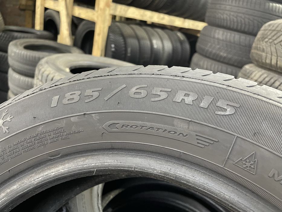 Всесезонні шини Debica 185/65 R15