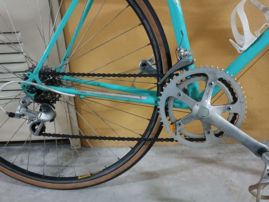 Peugeot Izoard – Reynolds 501 – Shimano RX100