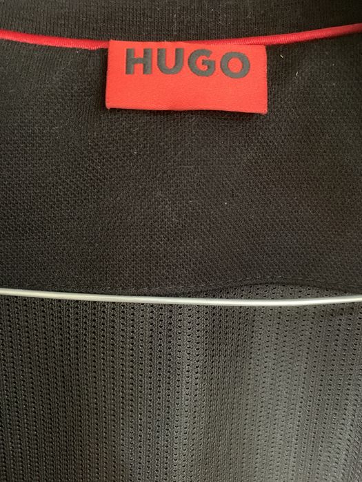 Оригінал Кардіган олімпійка HUGO BOSS