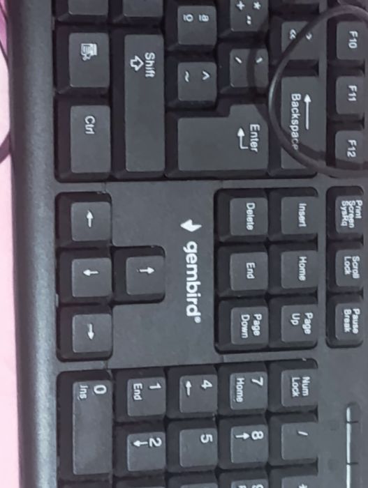 Teclado para computador