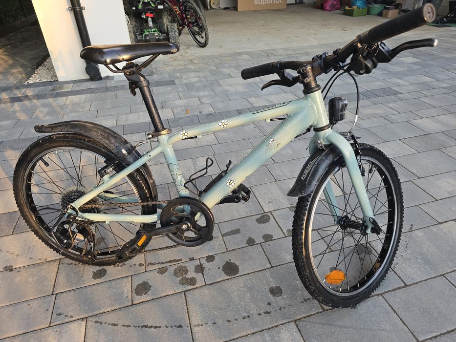 Rowerek B-twin Riverside 900 20 cali