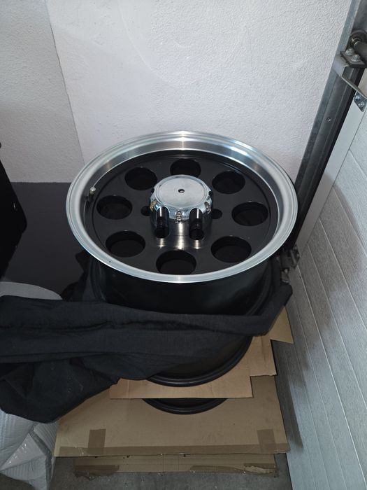 Jantes furação japonesa