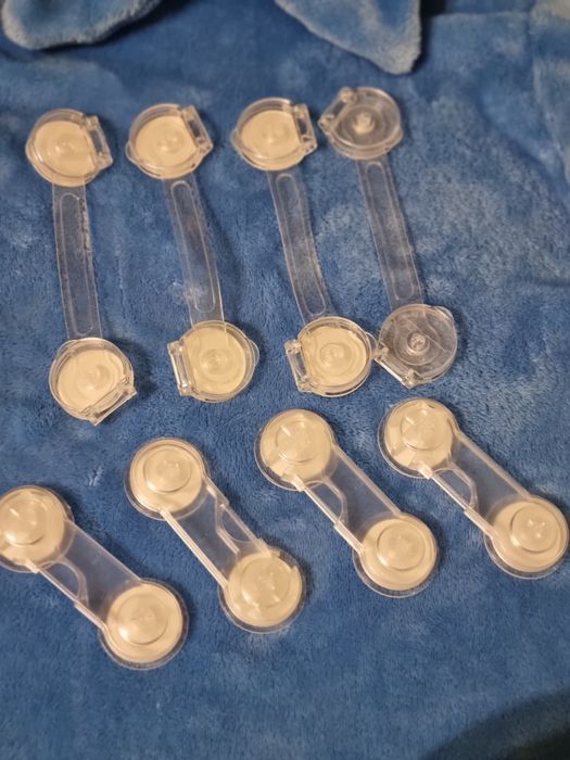 Замки-блокіатори для шухляд