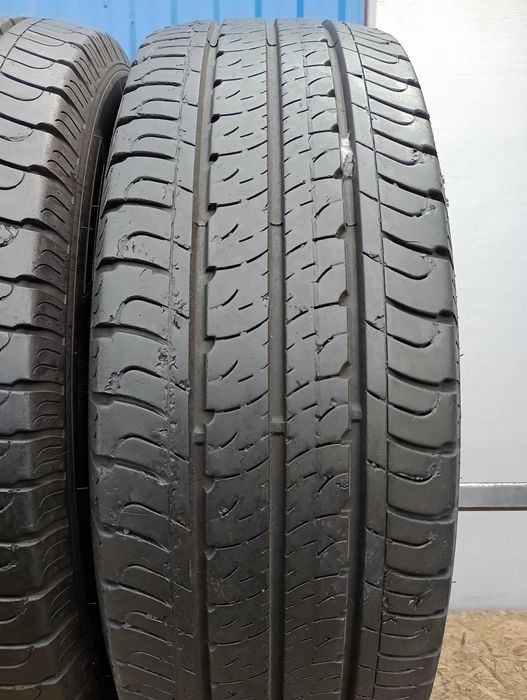 Opony letnie 2x215/65 R16C Goodyear Efficient Grip
