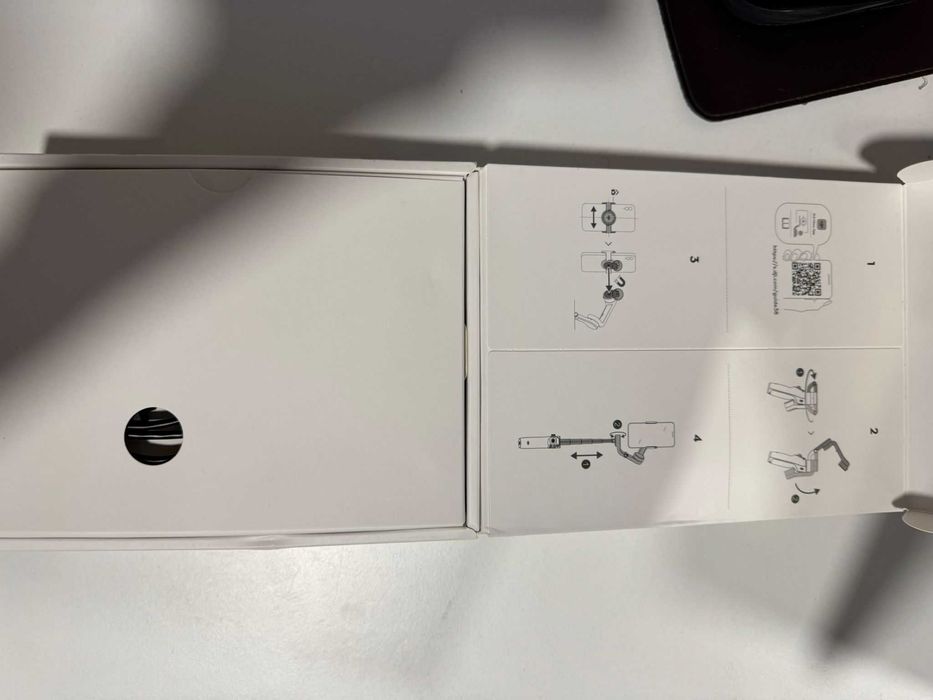 Gimbal Estabilizador DJI Osmo Mobile 6