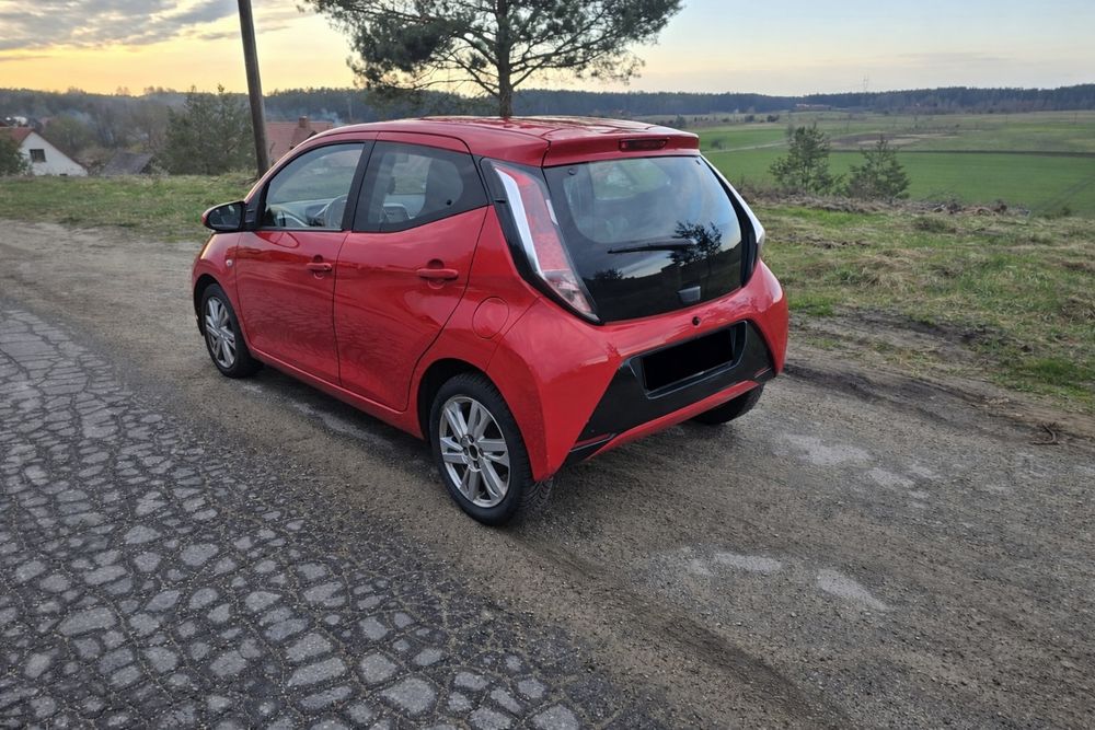 OKAZJA Toyota aygo !