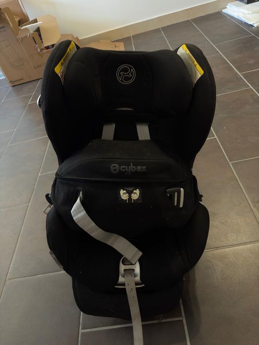 Cadeira Auto Cybex com Isofix