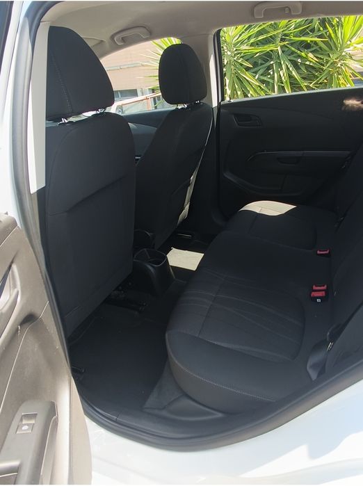 Chevrolet aveo 1.2 GPL gasolina 2013