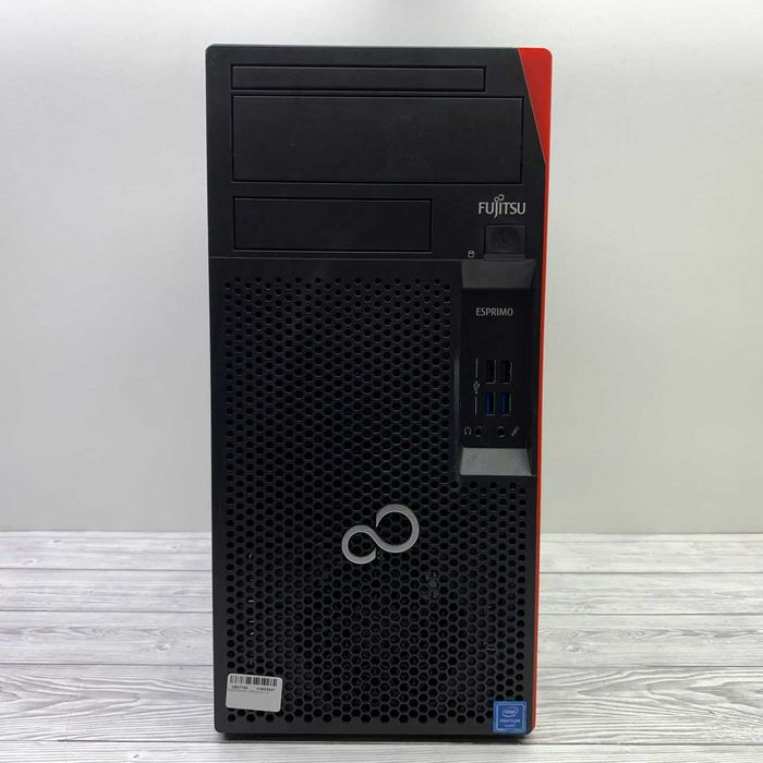 Опт ПК Fujitsu Esprimo P557 MT i3-6100 8GB SSD240GB Б/В