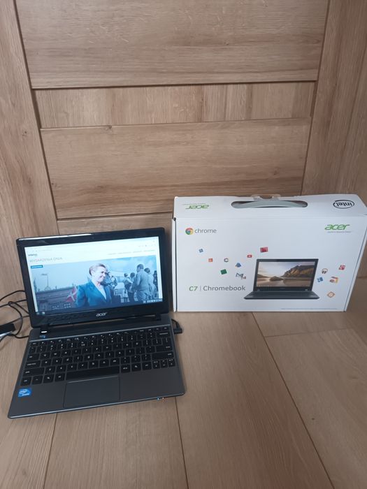 Chromebook Acer C710 Intel 847